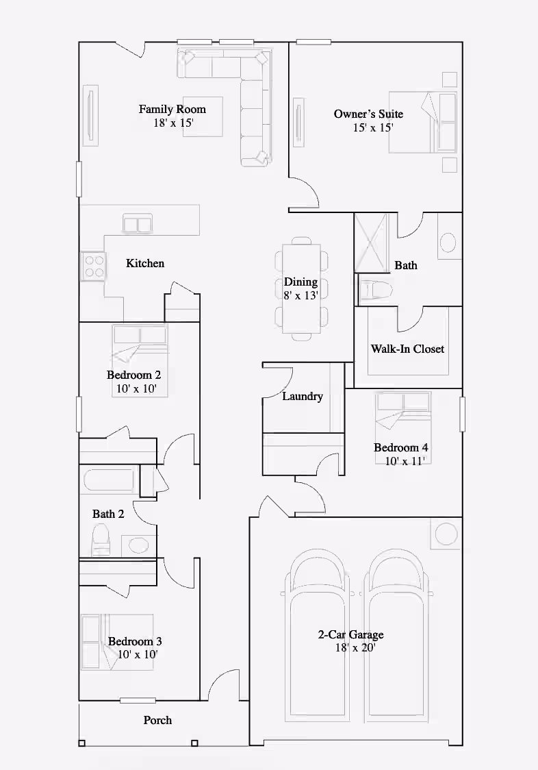 Photo 3 of 1312 Wharton Lakes Boulevard, Wharton, TX