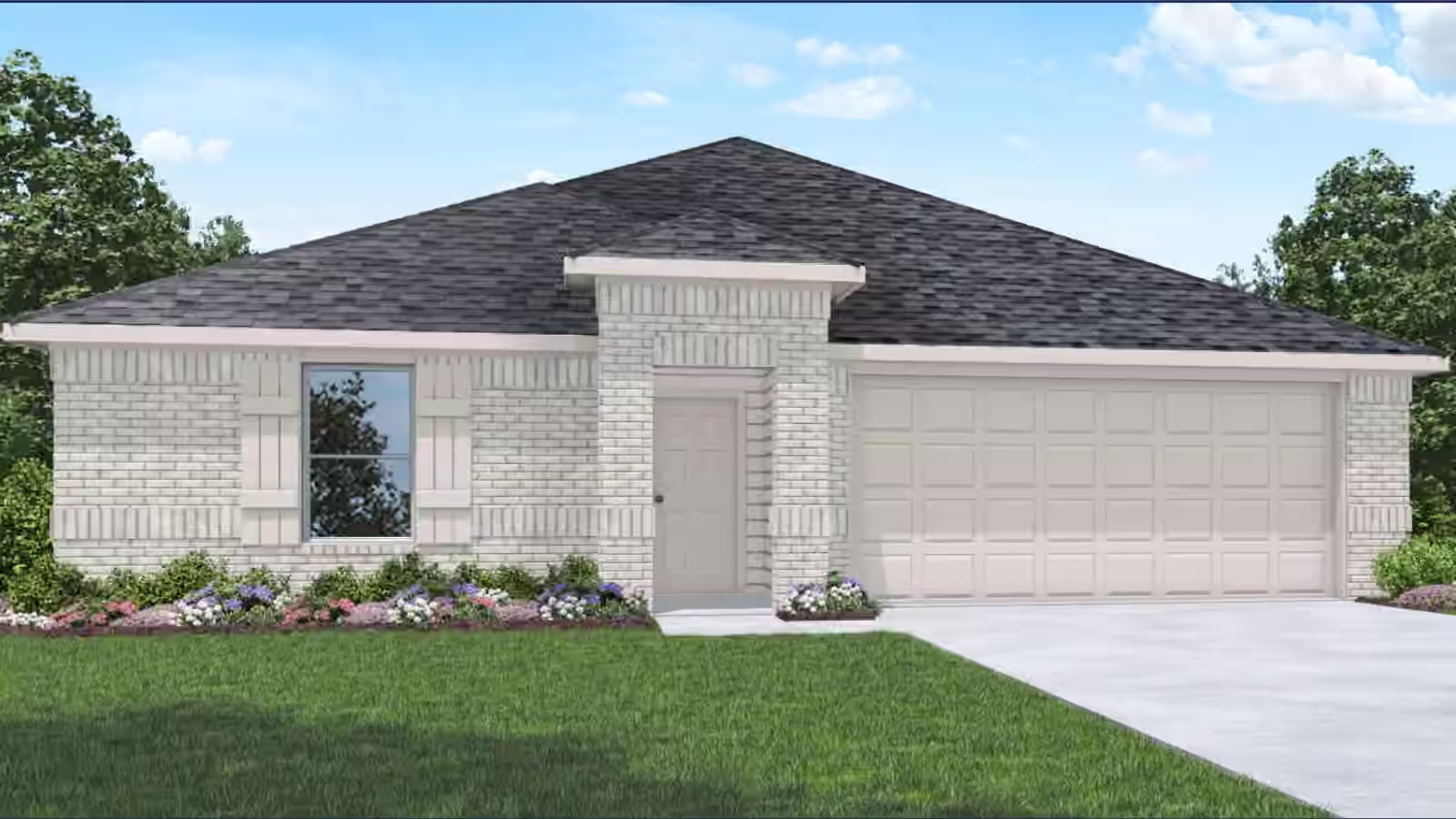 Photo of 610 Meadowknoll Drive, Crosby, TX 77532