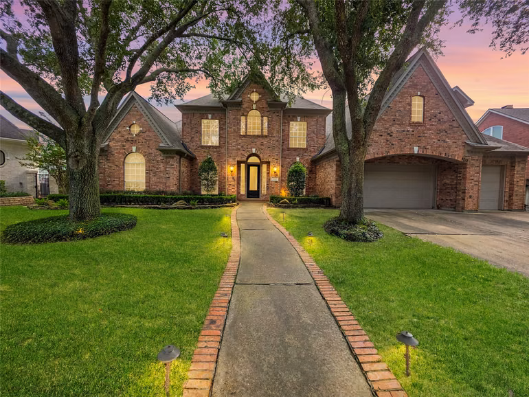 Photo of 3815 Loch Glen Court, Houston, TX