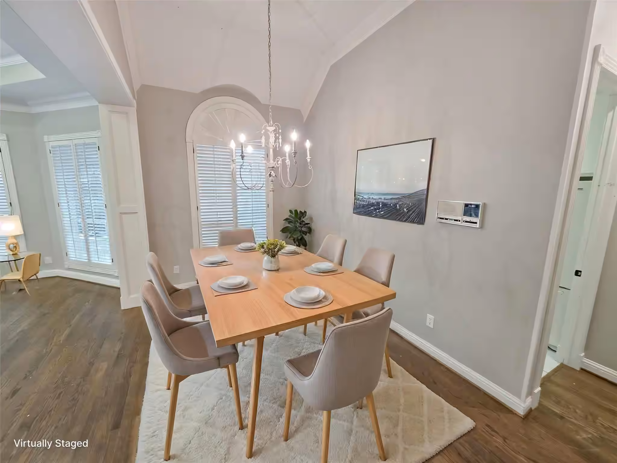 Photo 3 of 3815 Loch Glen Court, Houston, TX
