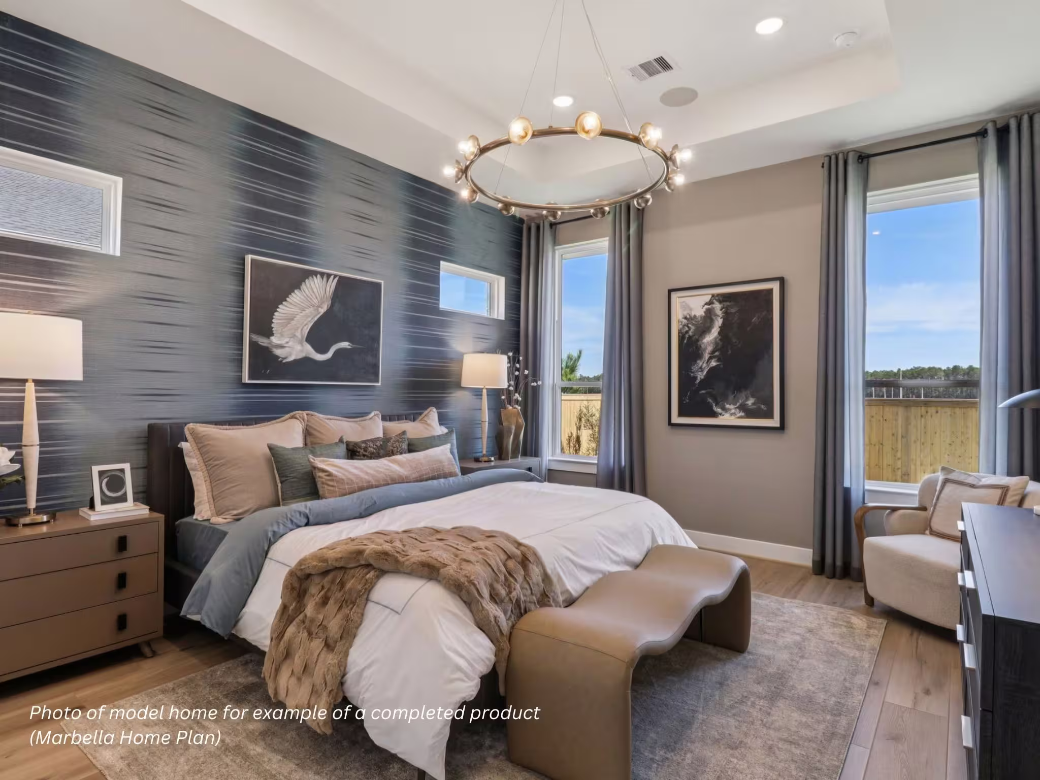 Photo 6 of 16847 Deep Wingbeat Way, Magnolia, TX