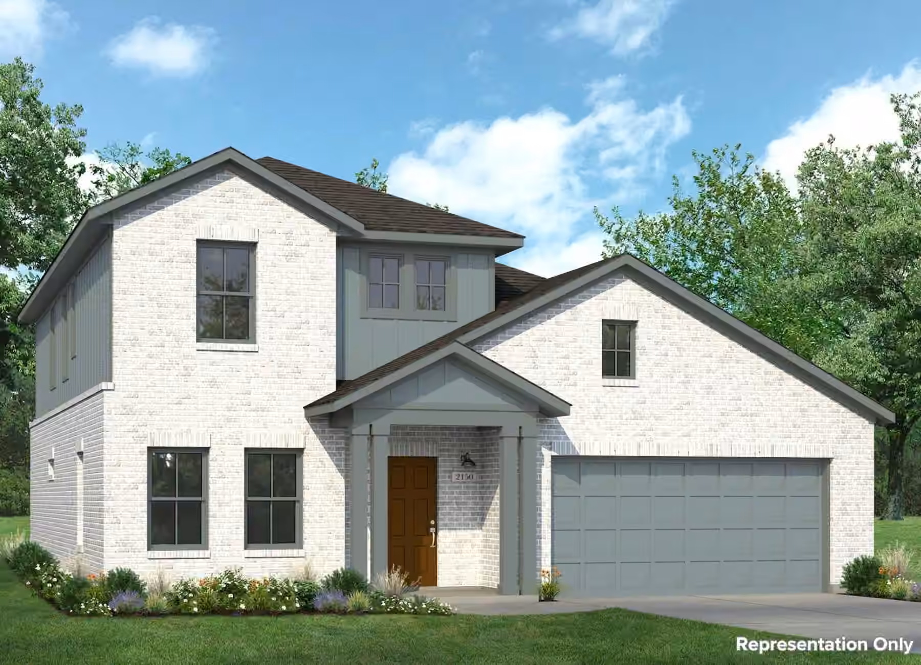 Photo of 19230 Trinity Terrace Lane, Spring, TX