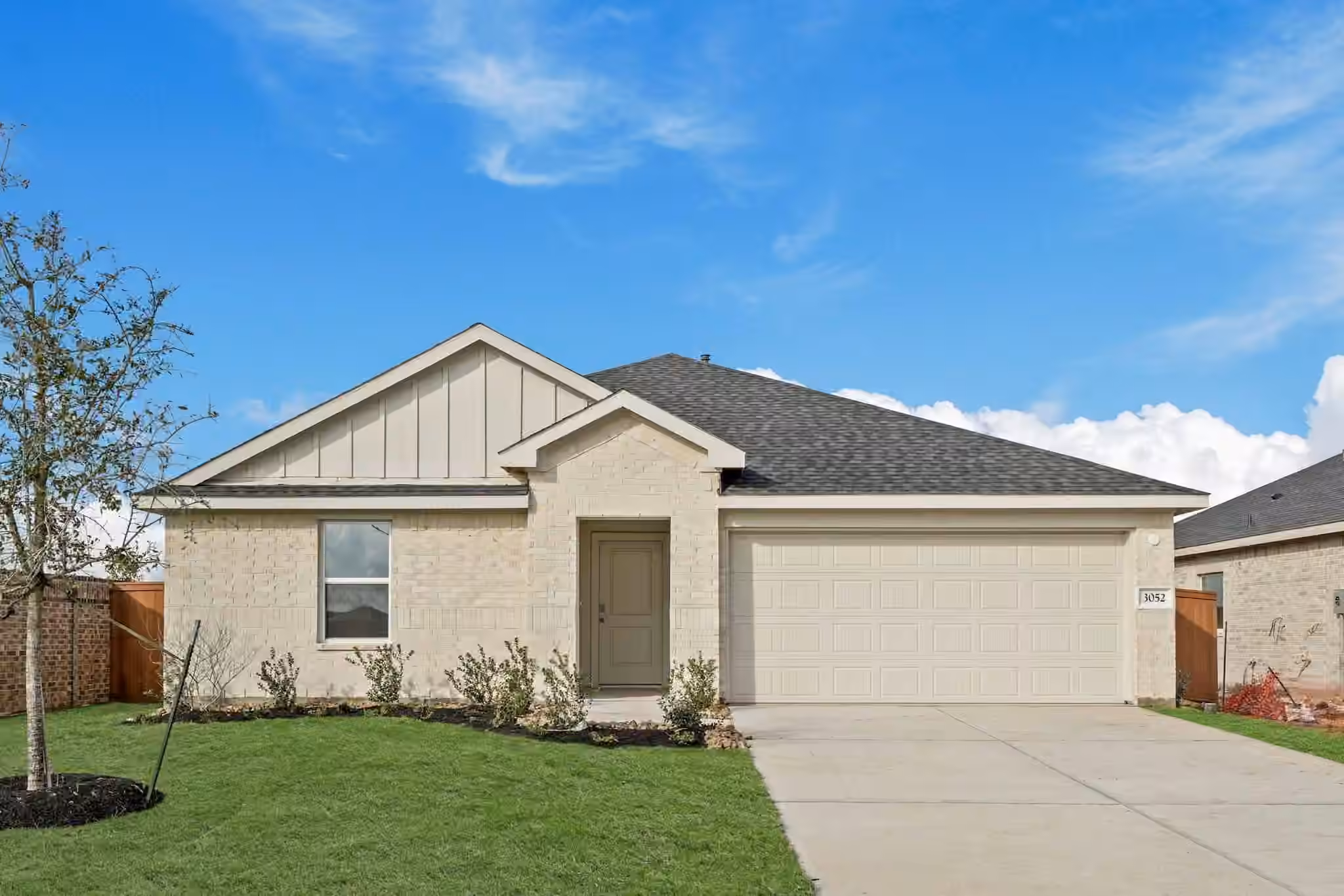 Photo of 3052 Helios Haven Drive, Brookshire, TX 77423