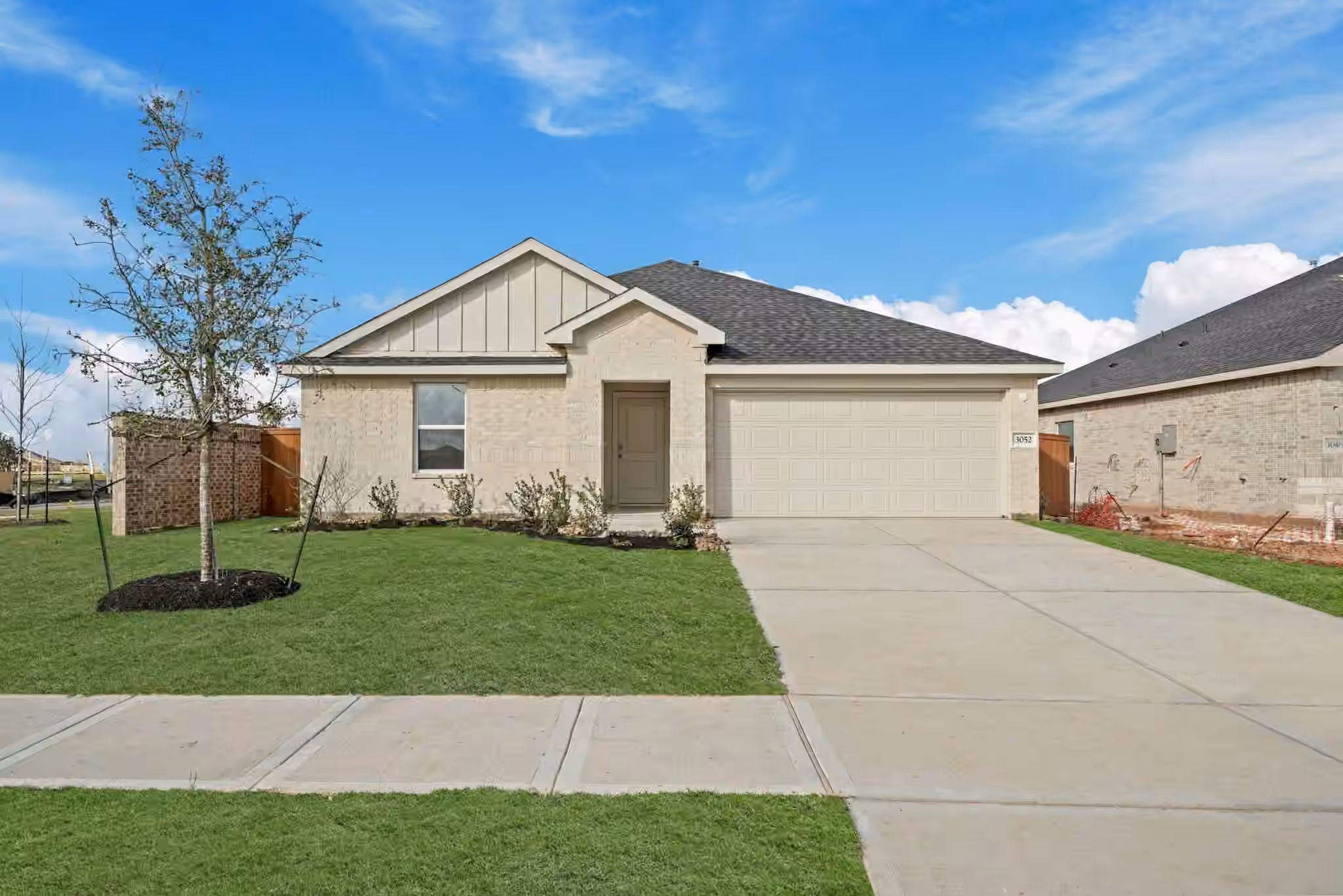 Photo 2 of 3052 Helios Haven Drive, Brookshire, TX