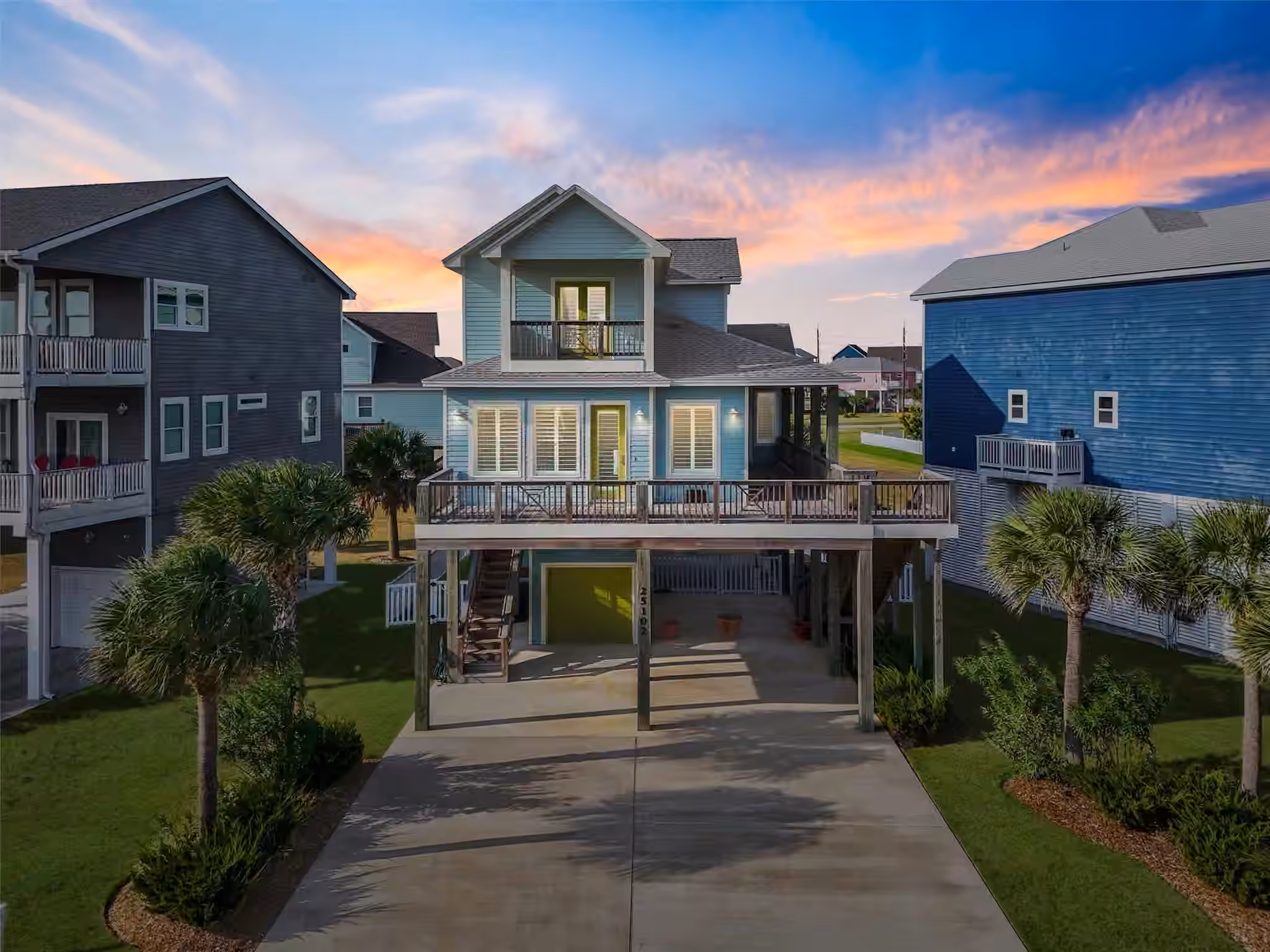 Photo of 25102 Sausalito Drive, Galveston, TX