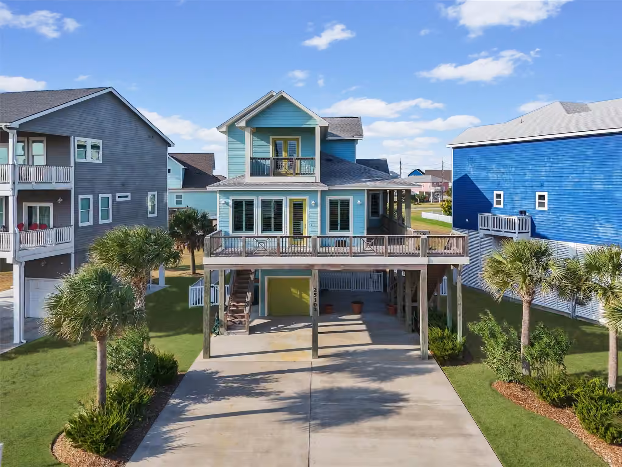 Photo 2 of 25102 Sausalito Drive, Galveston, TX