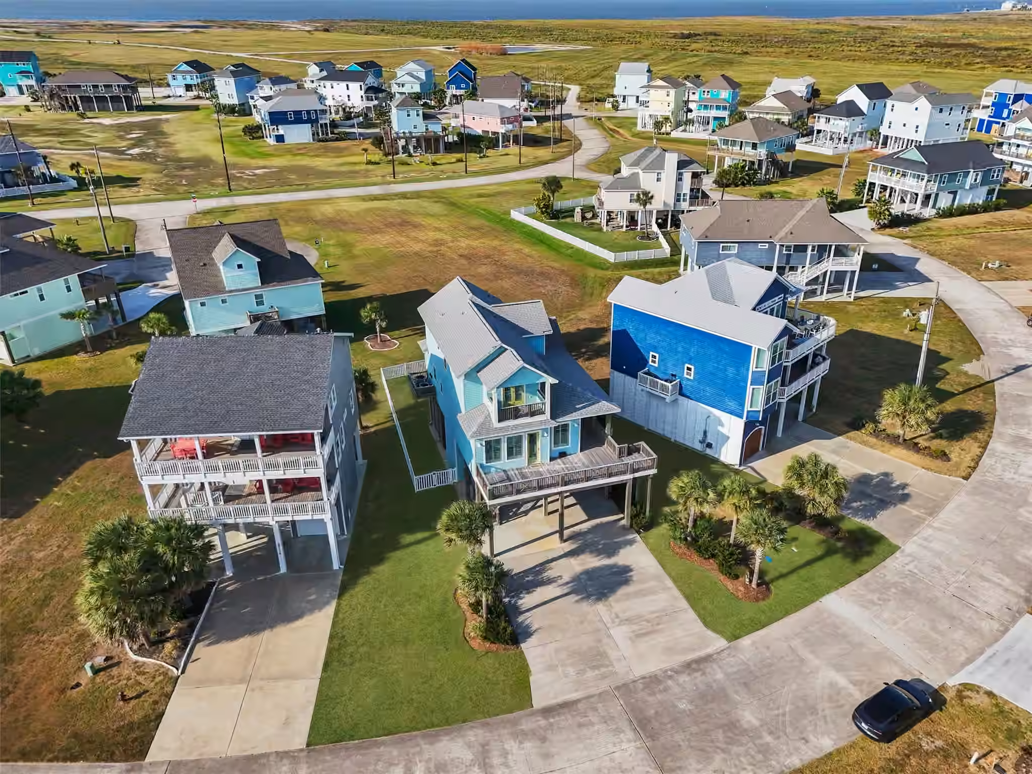 Photo 3 of 25102 Sausalito Drive, Galveston, TX
