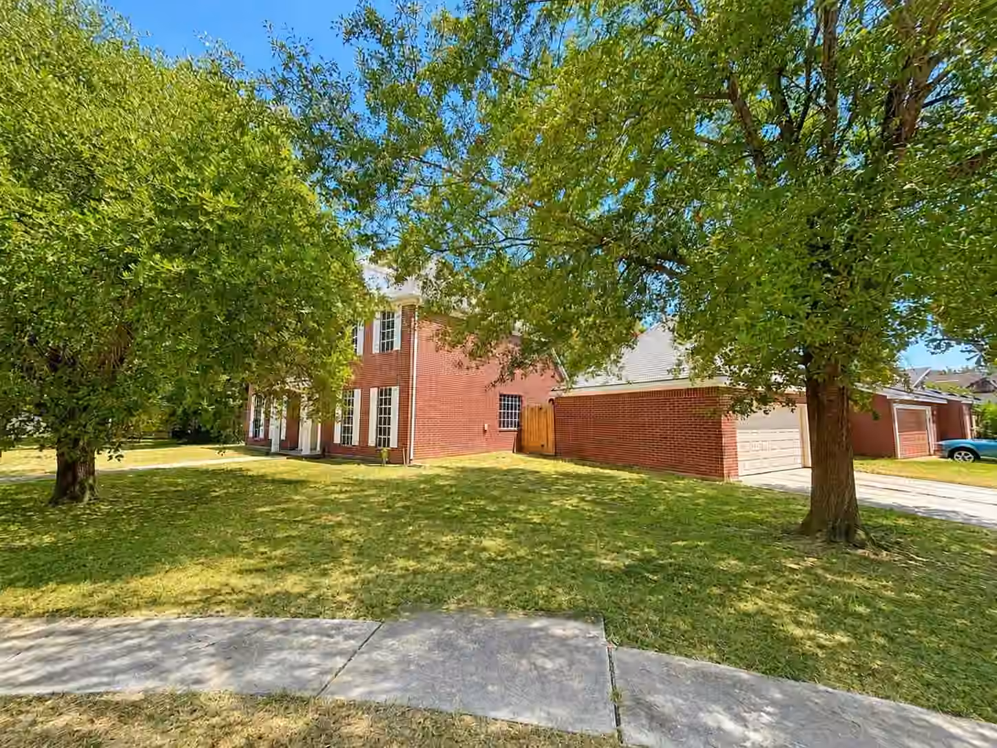 Photo 3 of 13402 Balcrest Drive, Houston, TX