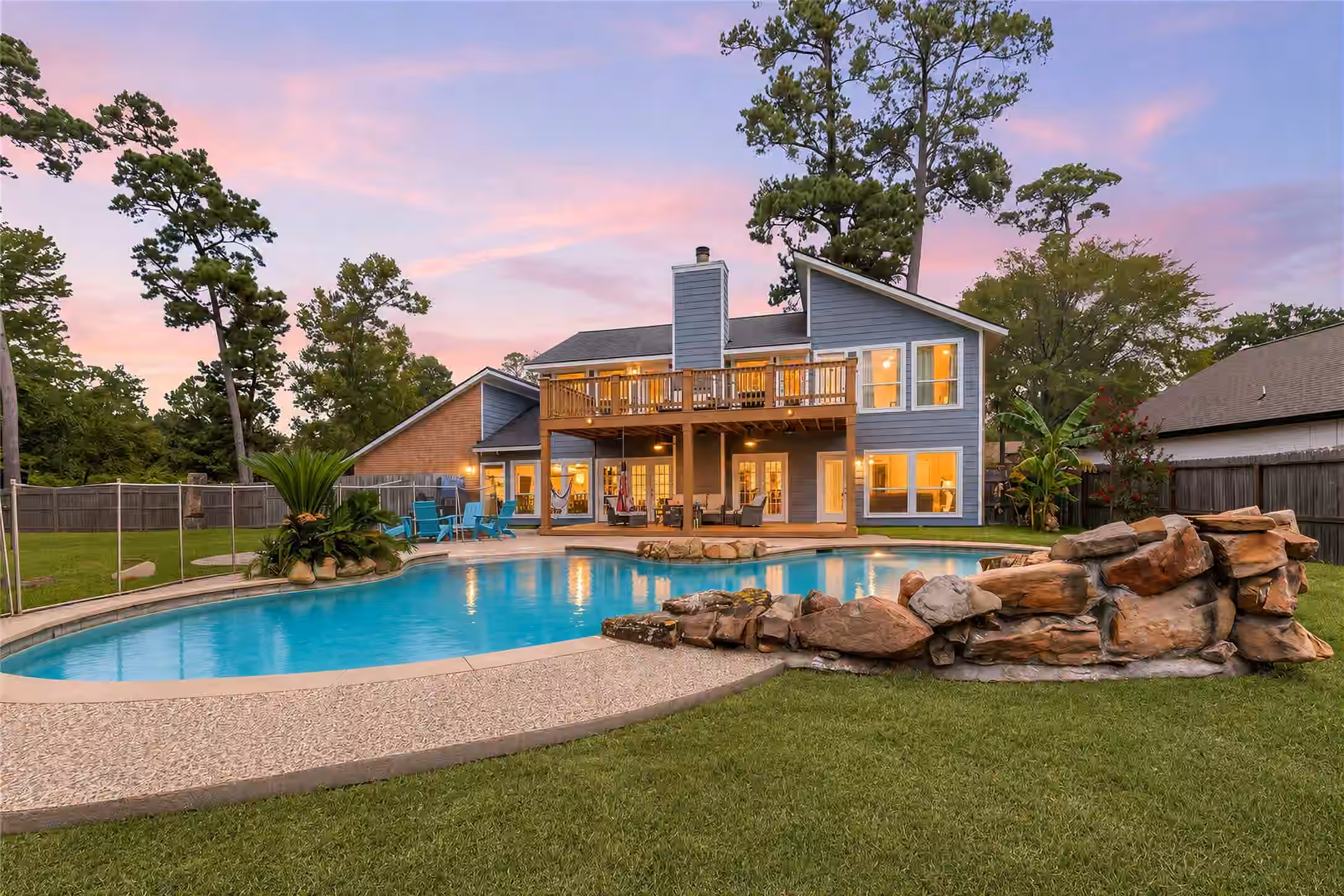 Photo of 3039 Lake Island Drive, Montgomery, TX 77356