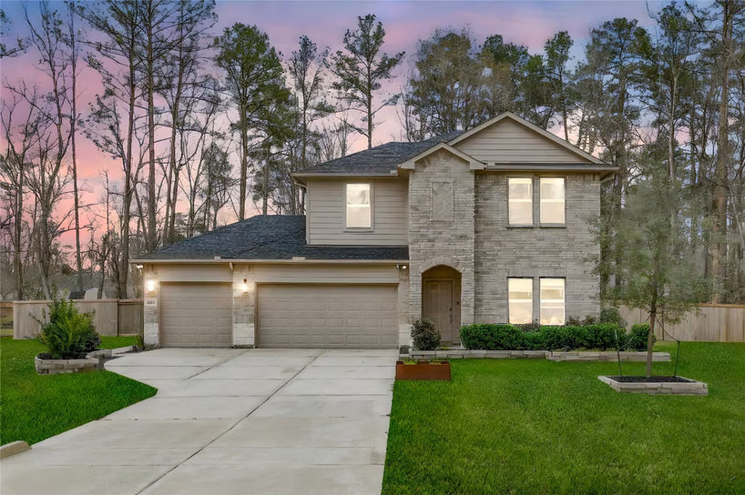 Photo of 2818 Roman Forest Boulevard, New Caney, TX 77357