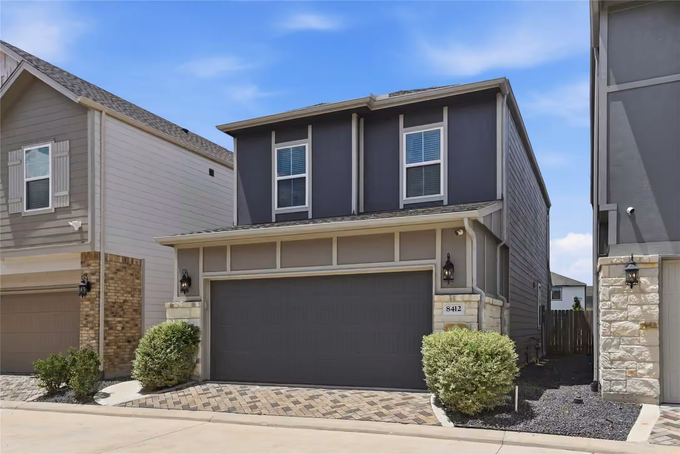 Photo 3 of 8412 Arden Valley Lane, Houston, TX