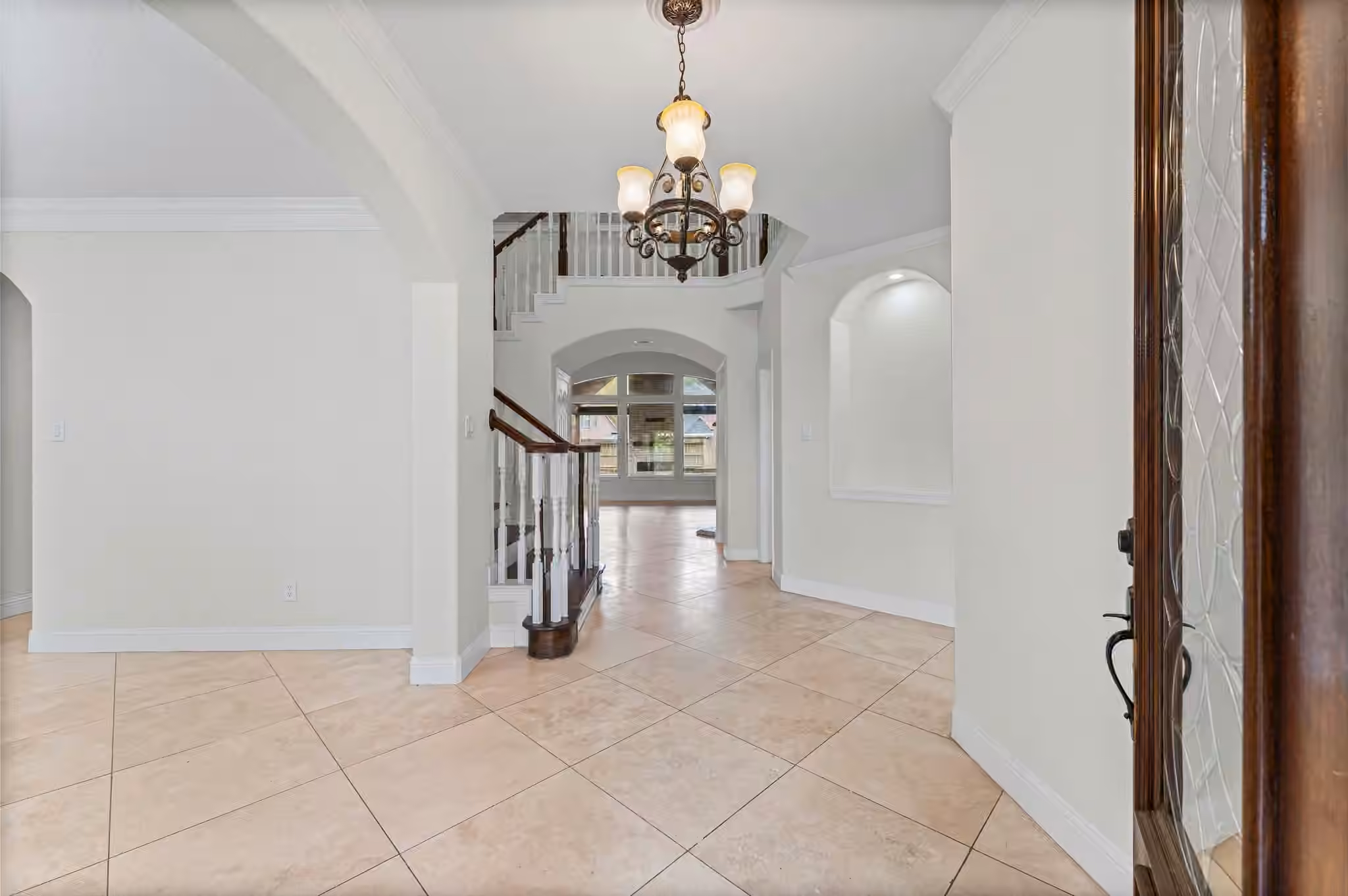 Photo 2 of 15514 Stable Park Drive, Cypress, TX