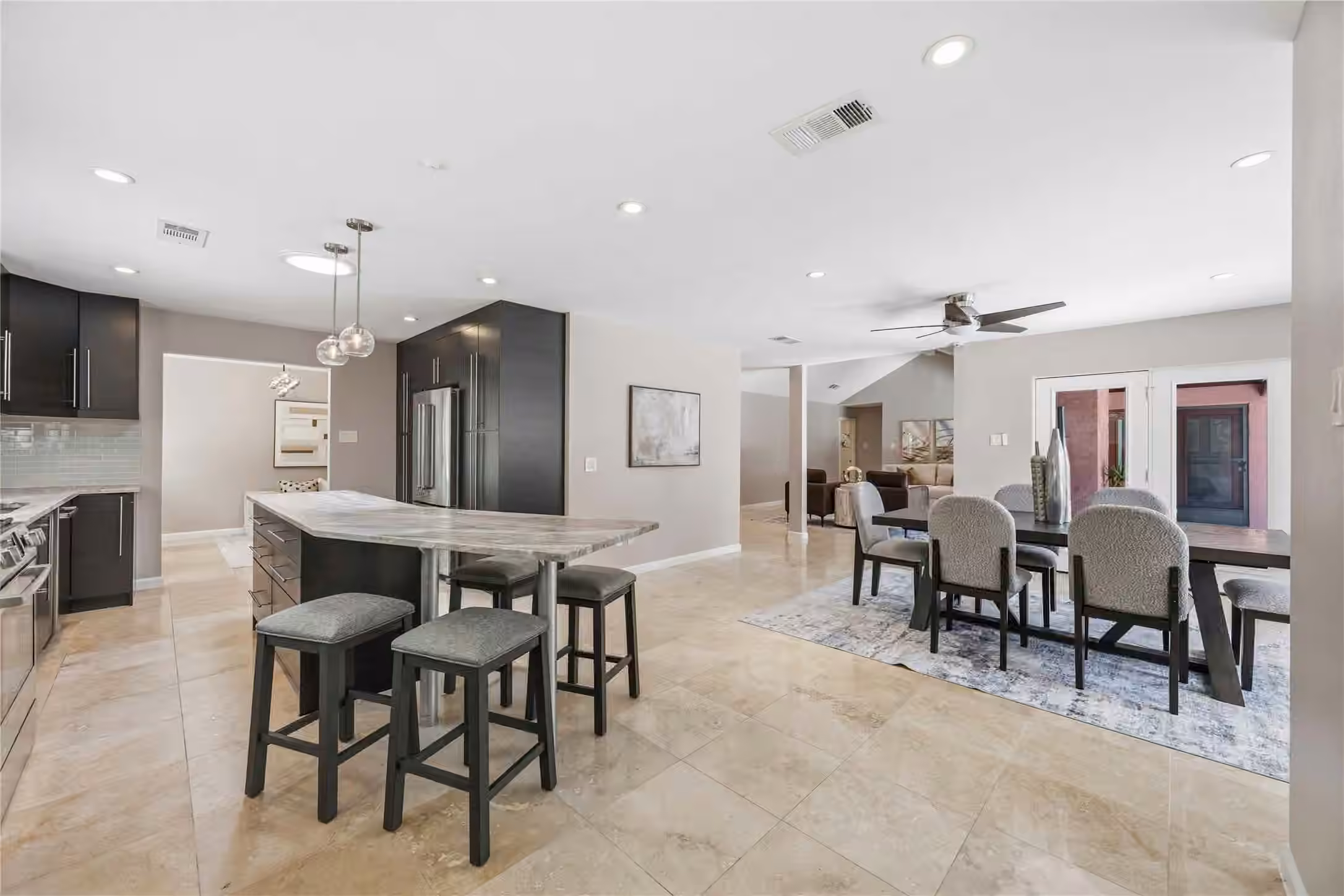 Photo of 619 Rancho Bauer Drive, Houston, TX
