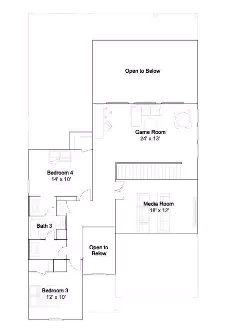 Photo 3 of 2711 Vintage Cove Drive, Rosenberg, TX