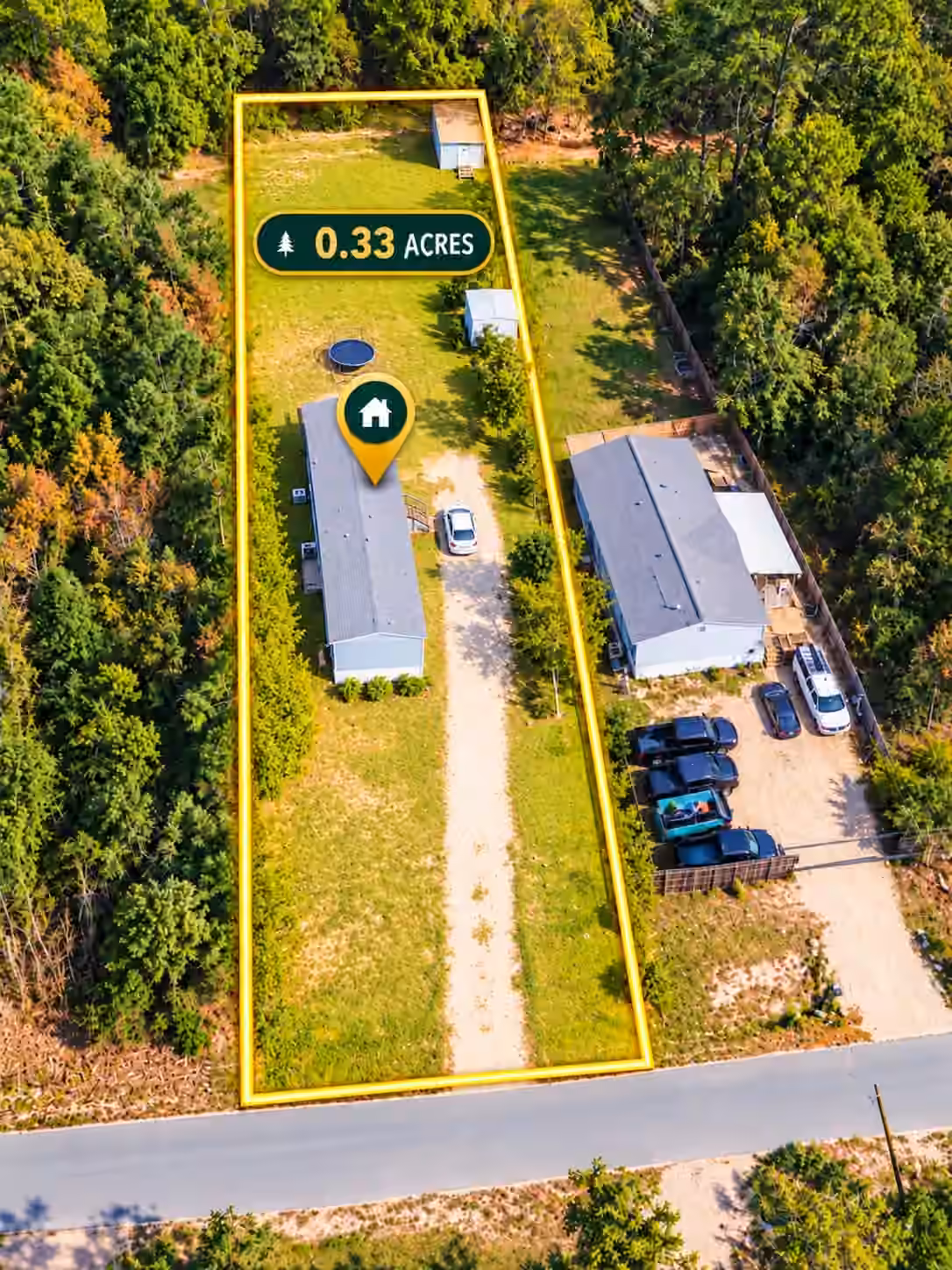Photo of 886 Road 51023, Cleveland, TX 77327