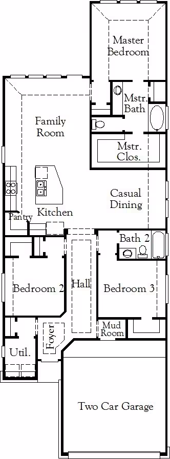 Photo 3 of 21203 Speckled Trout Lane, Cypress, TX