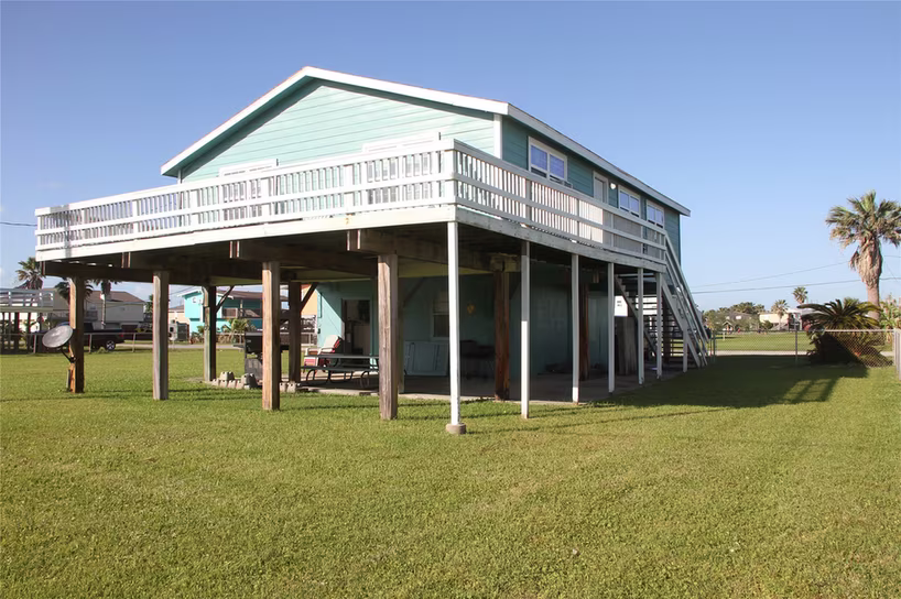 Photo 2 of 4102 Kent Drive, Galveston, TX