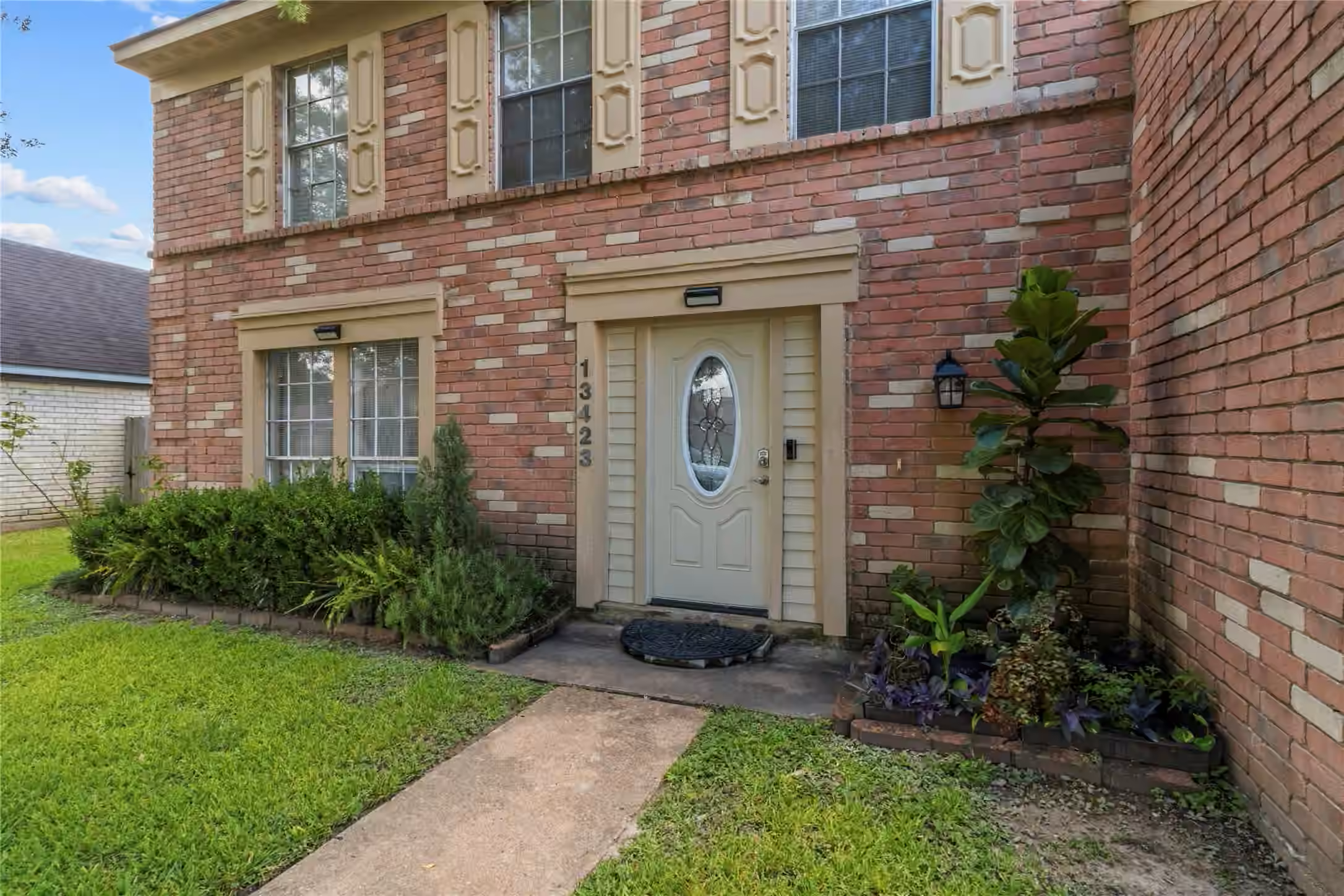 Photo 3 of 13423 Bridgewalk Lane, Houston, TX