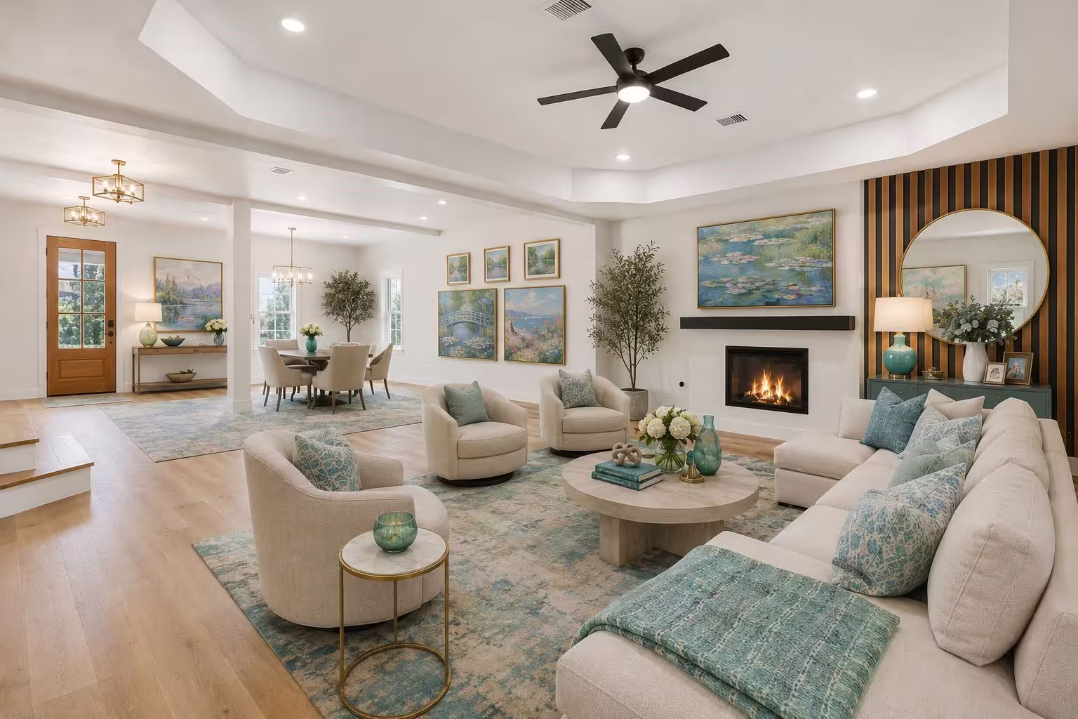 Photo 6 of 240 Sarasota Circle S, Montgomery, TX