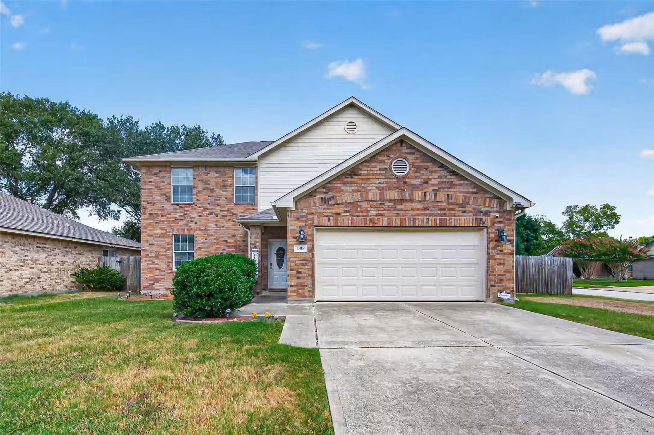 Photo of 3418 Lockgate Drive, Spring, TX 77388