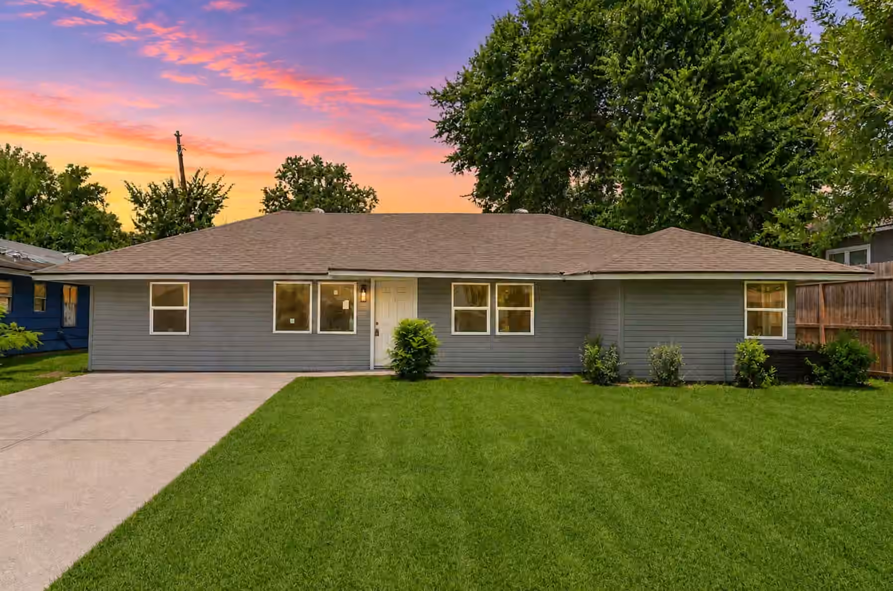 Photo of 5823 Lyndhurst Drive, Houston, TX 77033