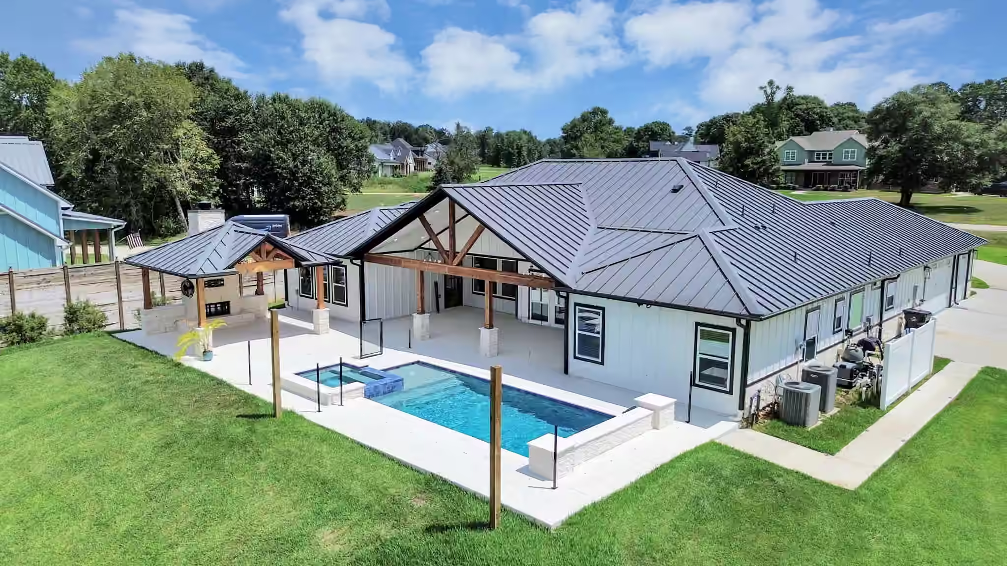 Photo of 140 Quiet Springs Trail, Willis, TX