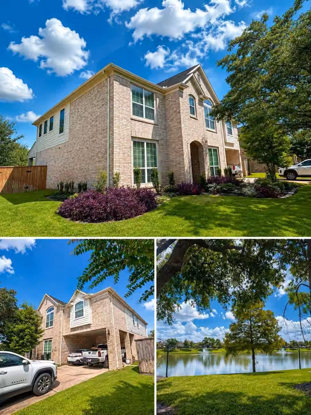 Photo of 19010 S Jasmine Bloom Lane S, Cypress, TX