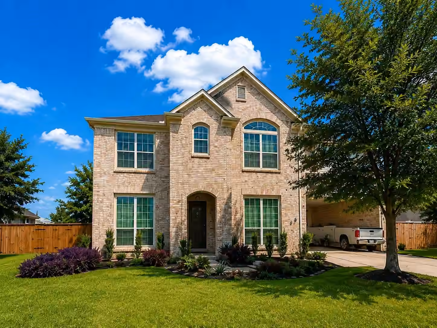 Photo 3 of 19010 S Jasmine Bloom Lane S, Cypress, TX