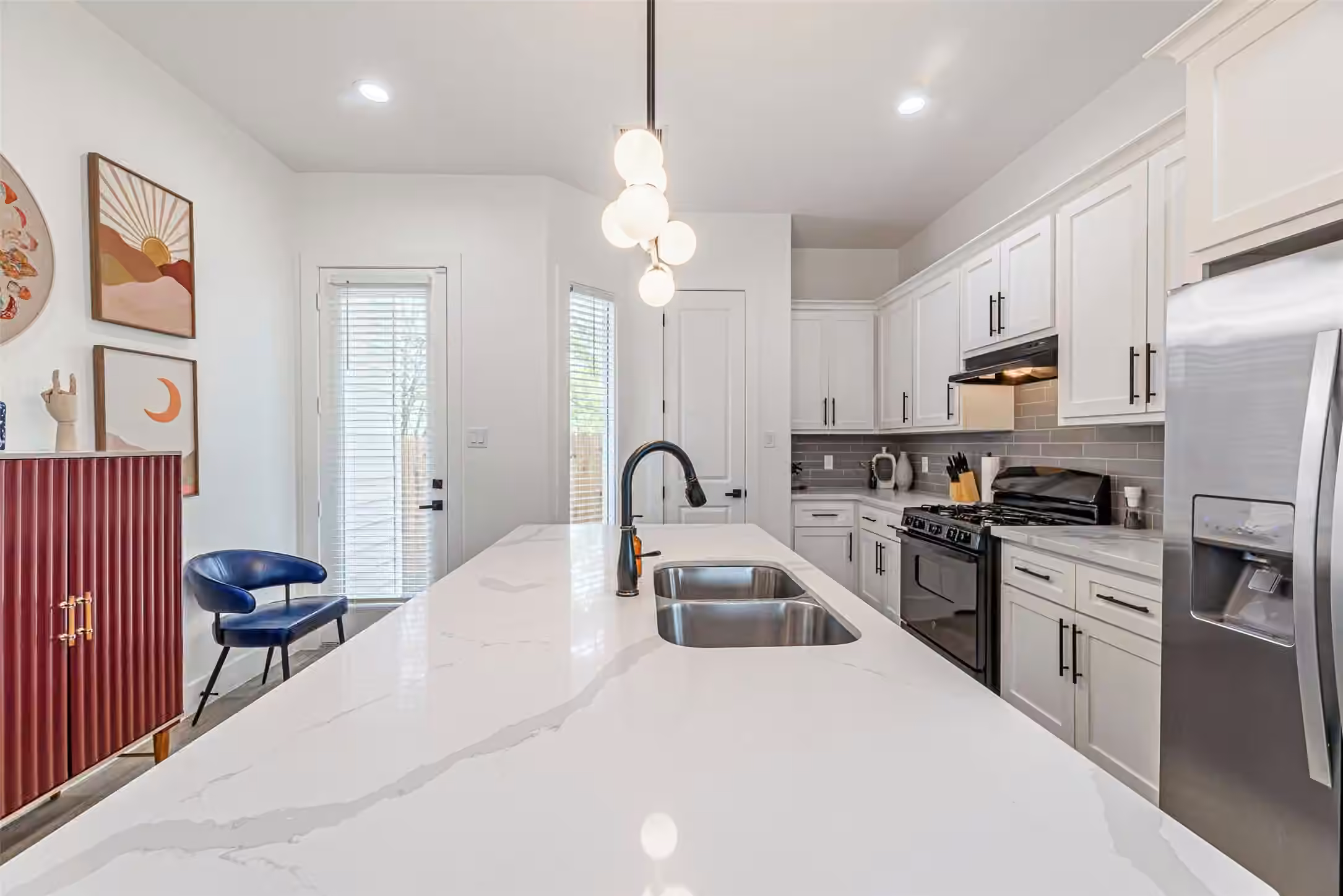 Photo 4 of 1273 Dewalt Street, Houston, TX