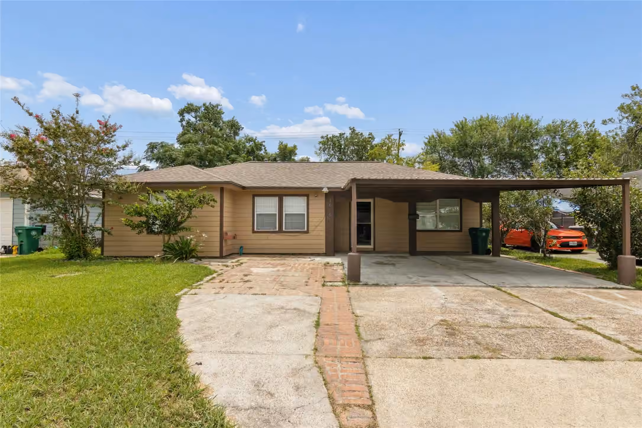 Photo 2 of 1414 Harris Avenue, Pasadena, TX