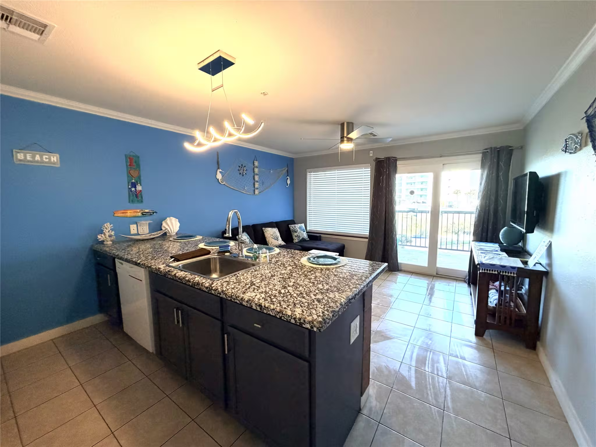Photo 2 of 9520 Seawall Boulevard 234, Galveston, TX