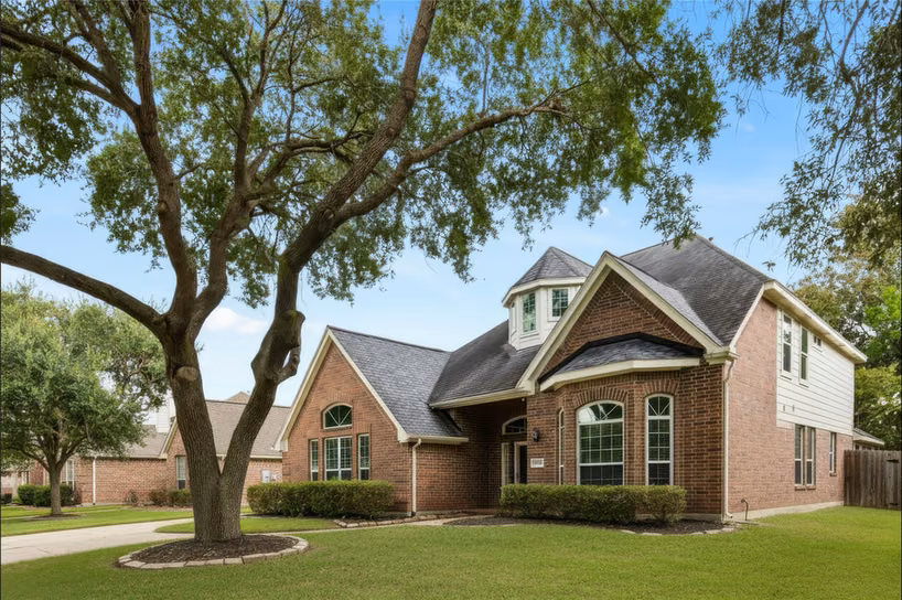 Photo 2 of 21515 Santa Clara Drive, Katy, TX