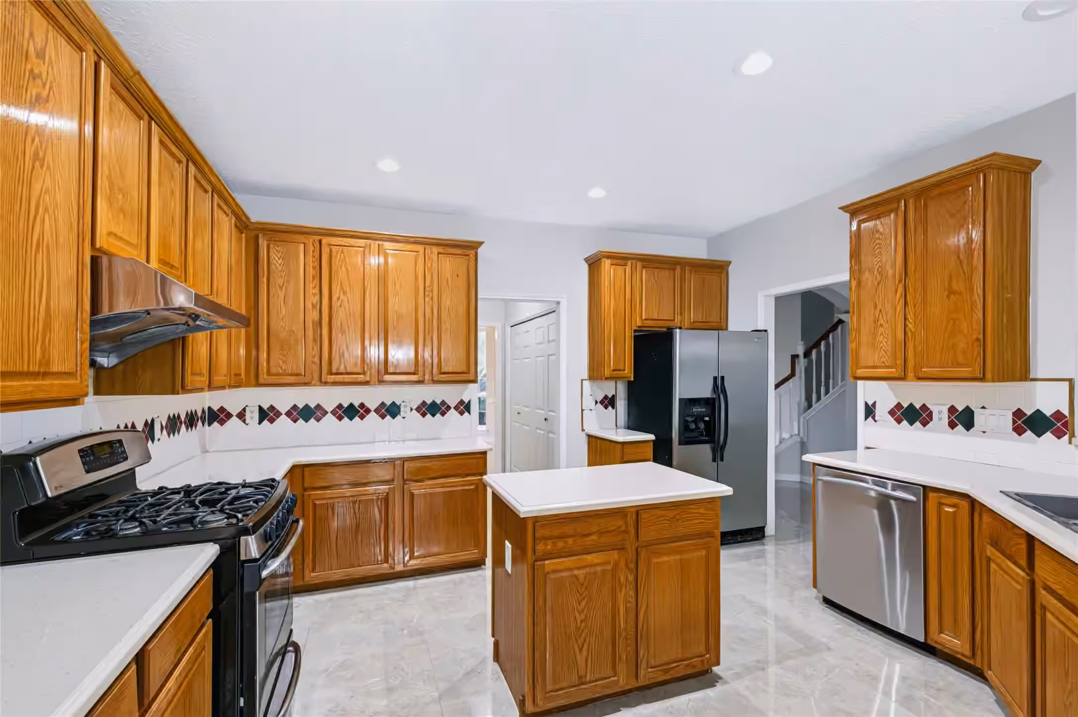 Photo 7 of 21515 Santa Clara Drive, Katy, TX
