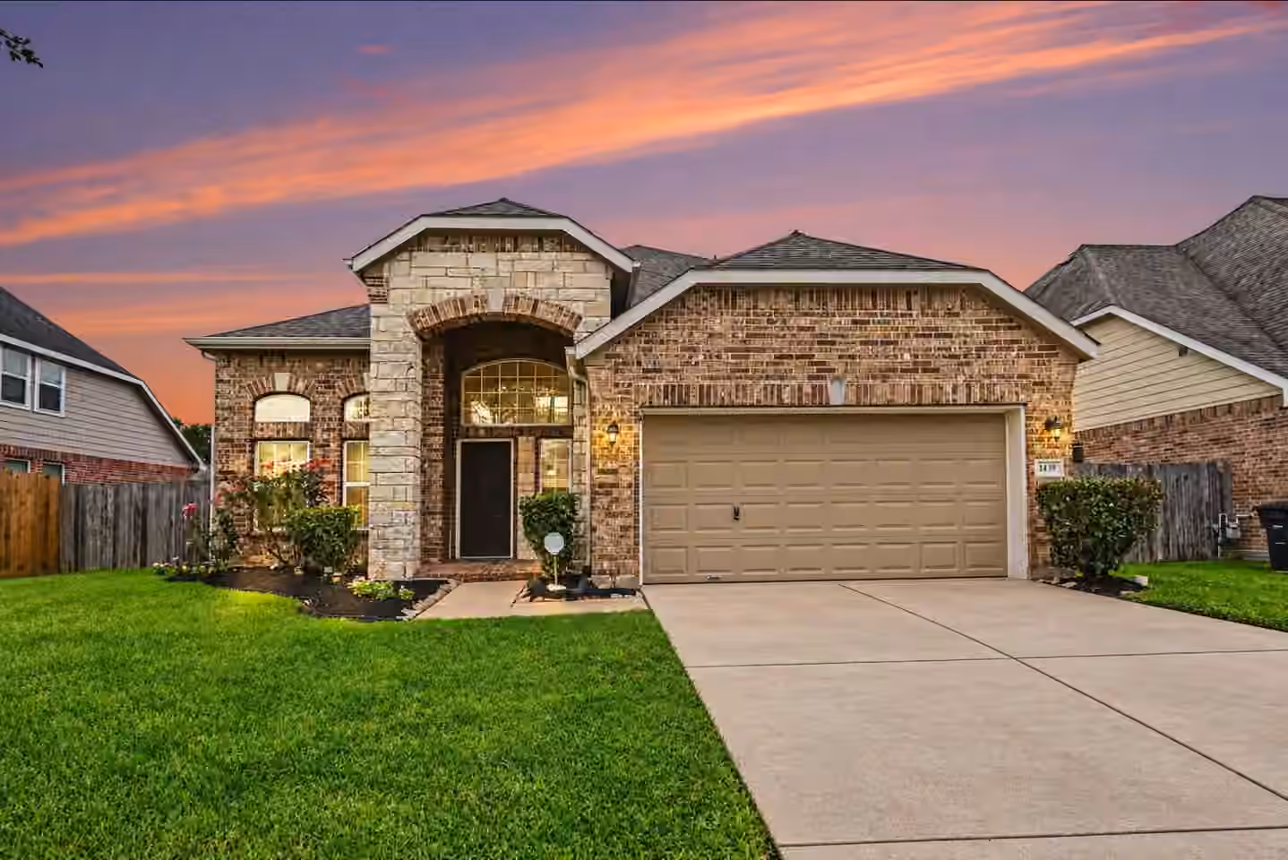 Photo of 1439 Barras Street, Alvin, TX 77511