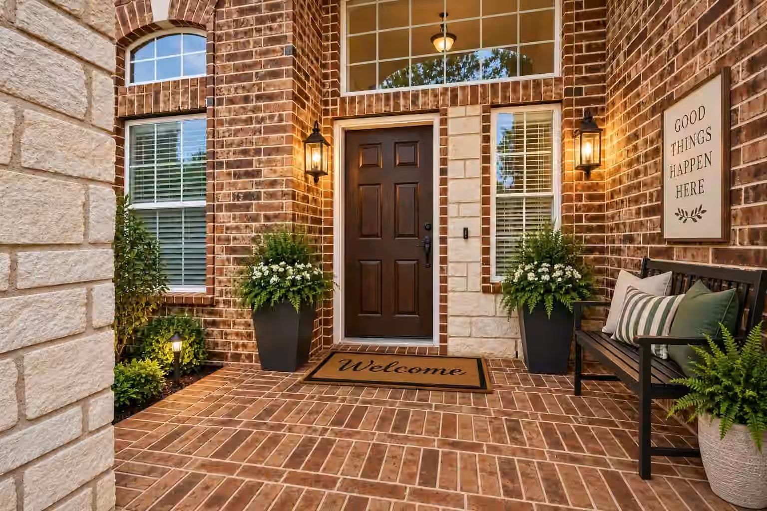 Photo 2 of 1439 Barras Street, Alvin, TX