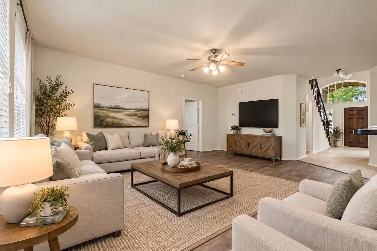 Photo 4 of 1439 Barras Street, Alvin, TX