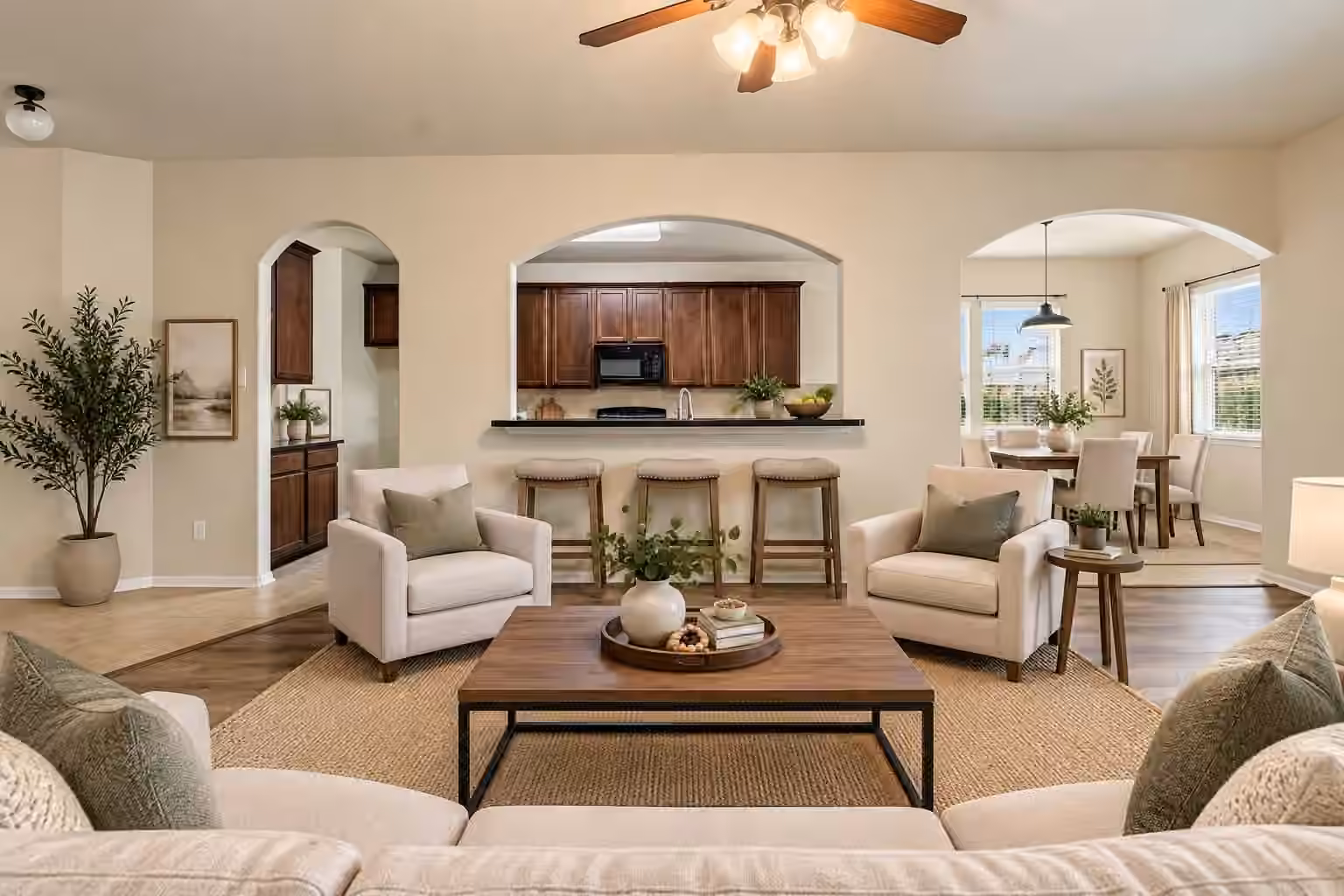 Photo 6 of 1439 Barras Street, Alvin, TX