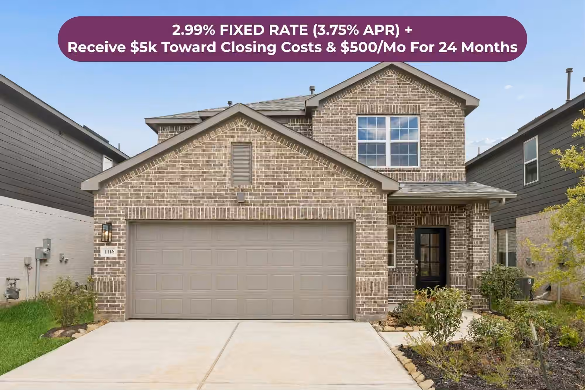 Photo of 1116 Novelle Bend Drive, Huffman, TX 77336