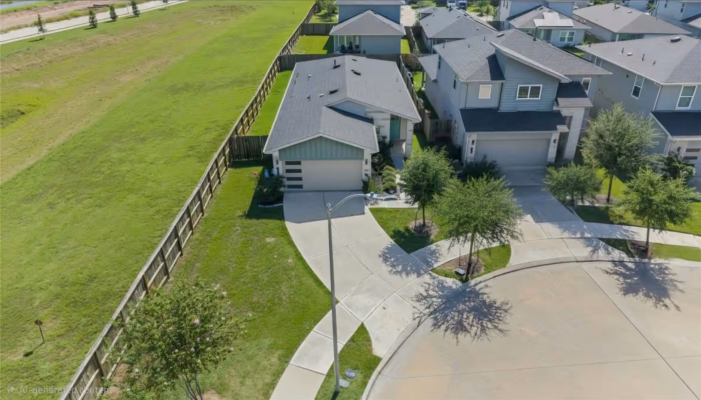 Photo 3 of 12503 Newport Arch Lane, Houston, TX
