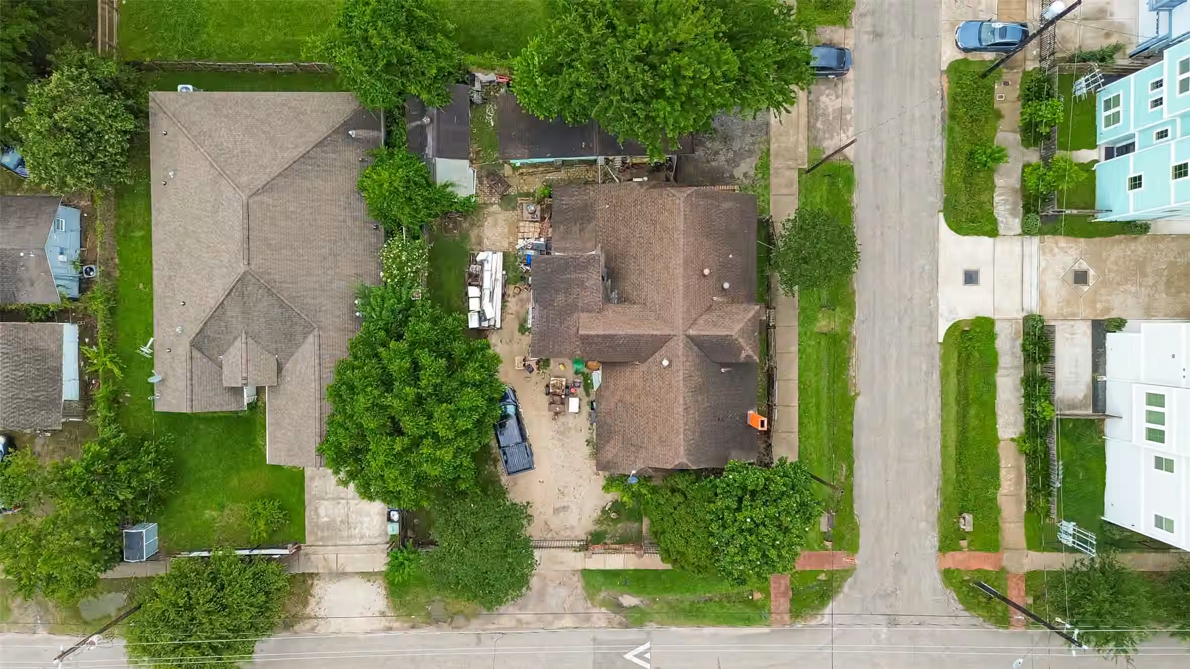 Photo 2 of 4802 Sherman Street, Houston, TX