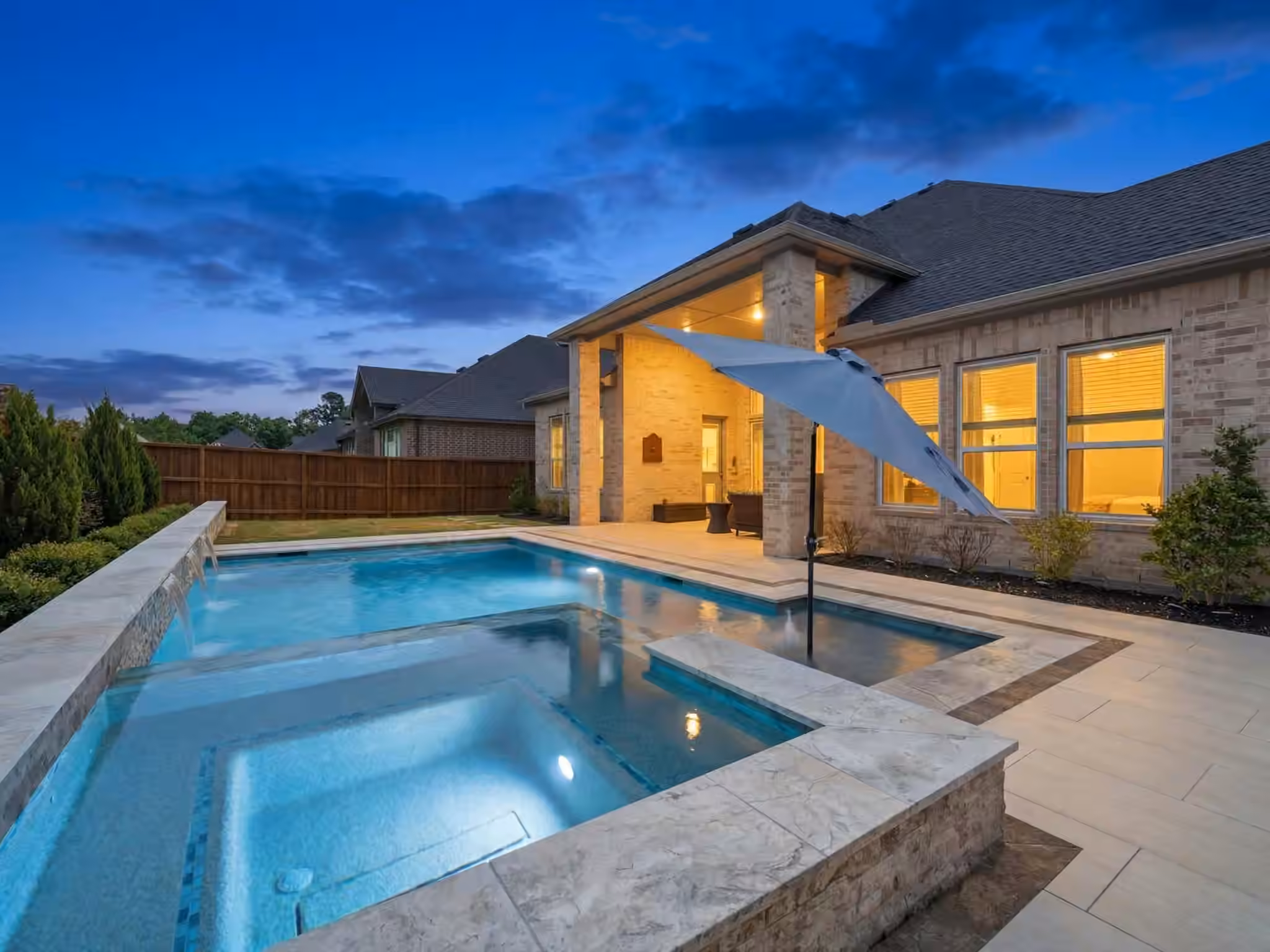 Photo of 28053 Willow Glen Drive, Spring, TX