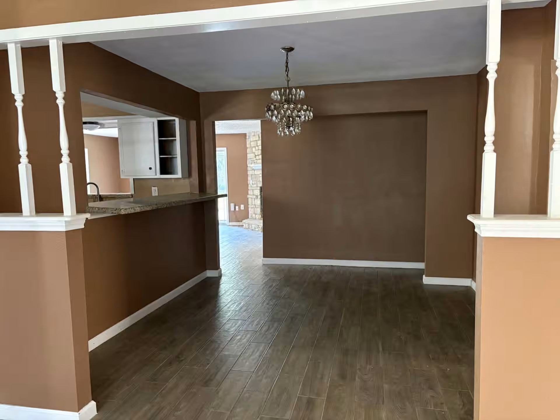 Photo 3 of 7635 Claiborne Street, Houston, TX