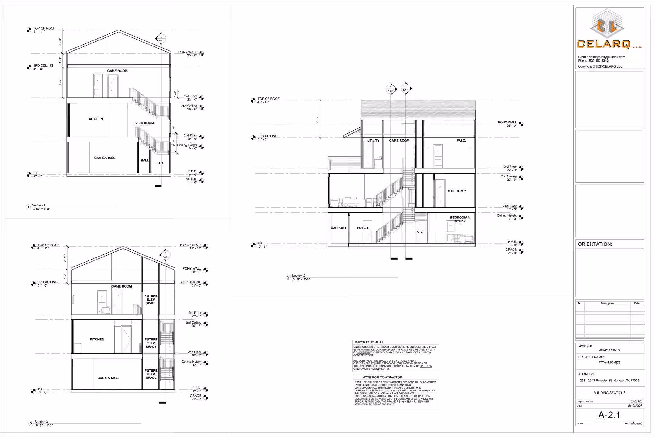 Photo 6 of 2313 Forester Street, Houston, TX