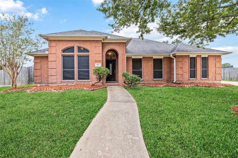 Photo 4 of 4602 Western Branch Court, Houston, TX