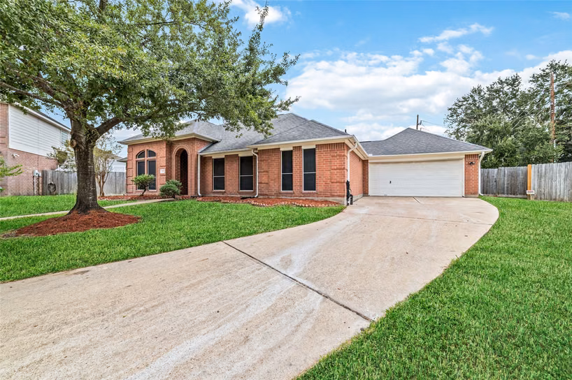 Photo 5 of 4602 Western Branch Court, Houston, TX