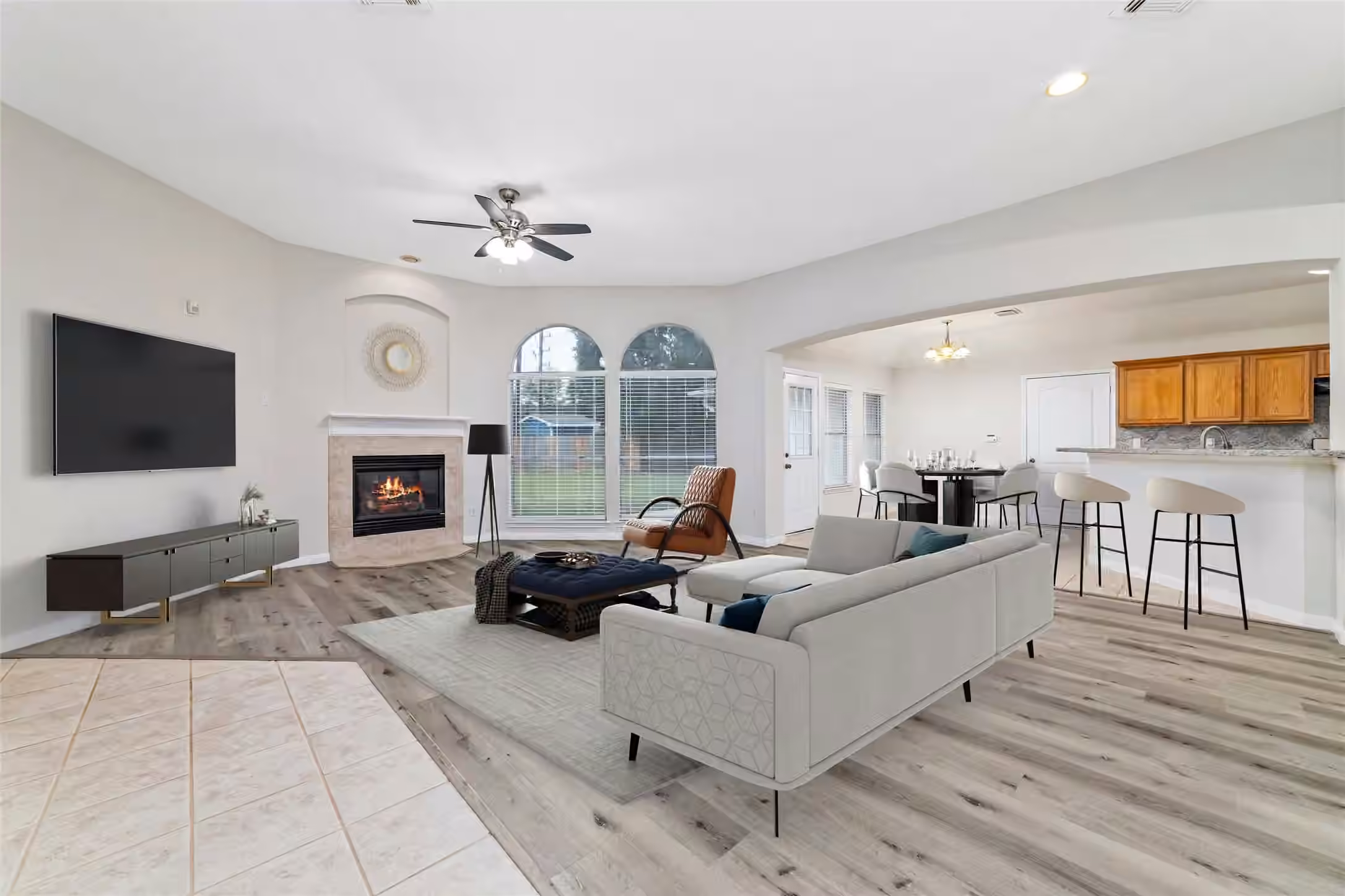 Photo 7 of 4602 Western Branch Court, Houston, TX