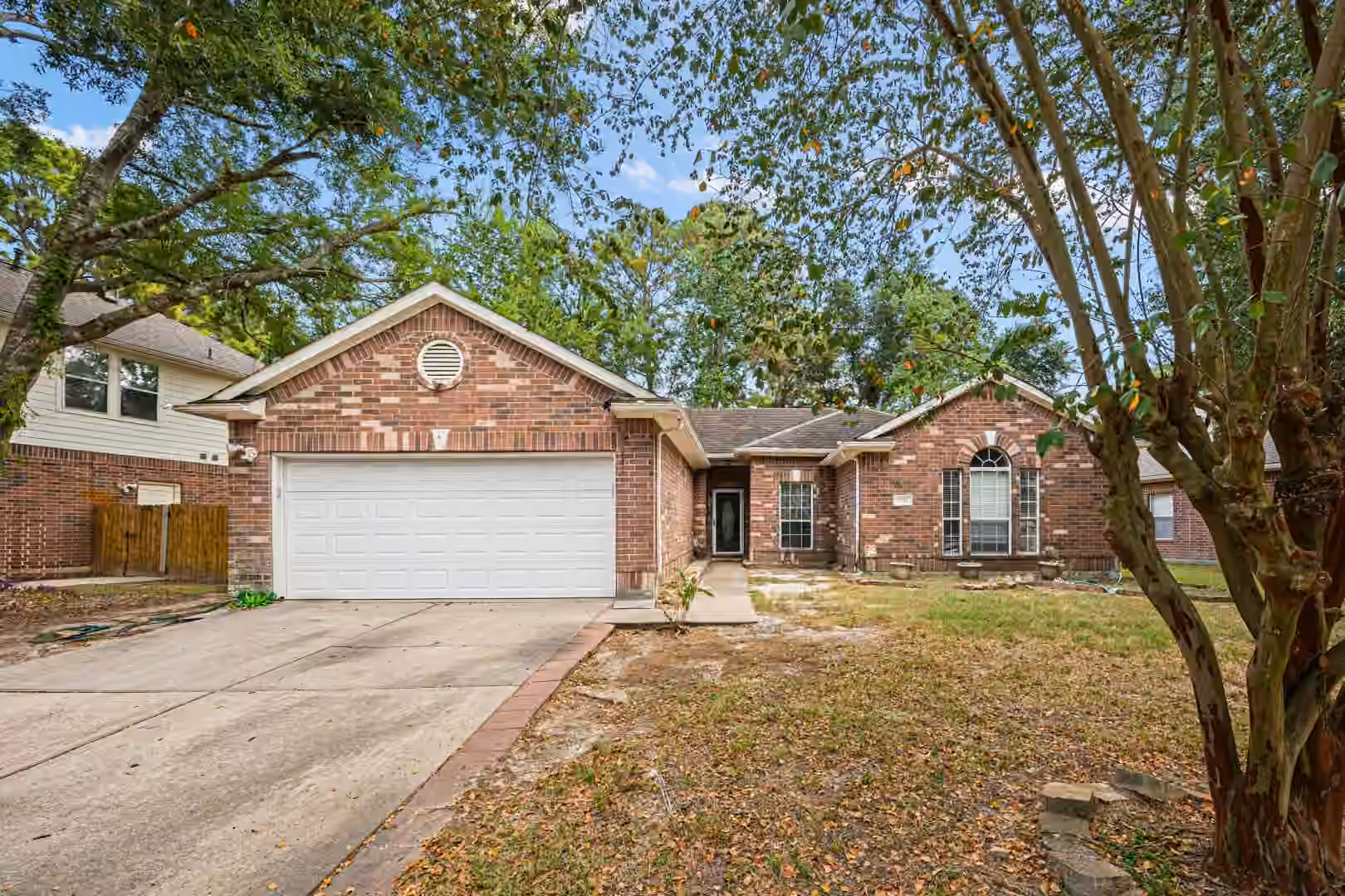 Photo of 5242 Sherilynn Drive, Spring, TX