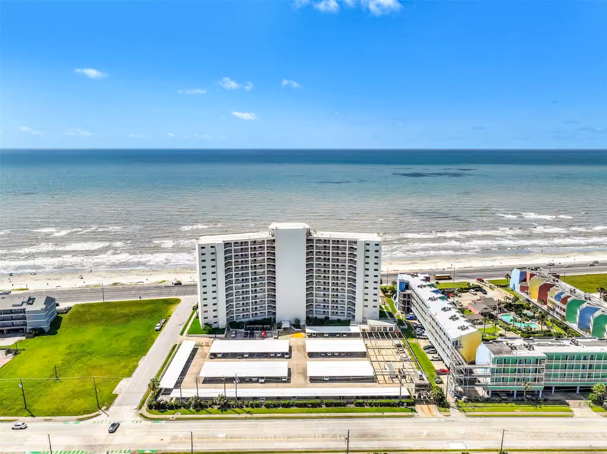 Photo of 7700 Seawall Boulevard 402, Galveston, TX 77551