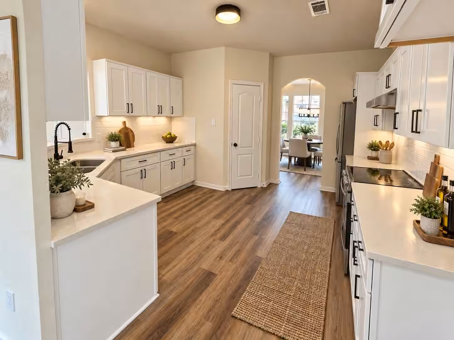 Photo 3 of 9510 Almeda Bend Court, Houston, TX