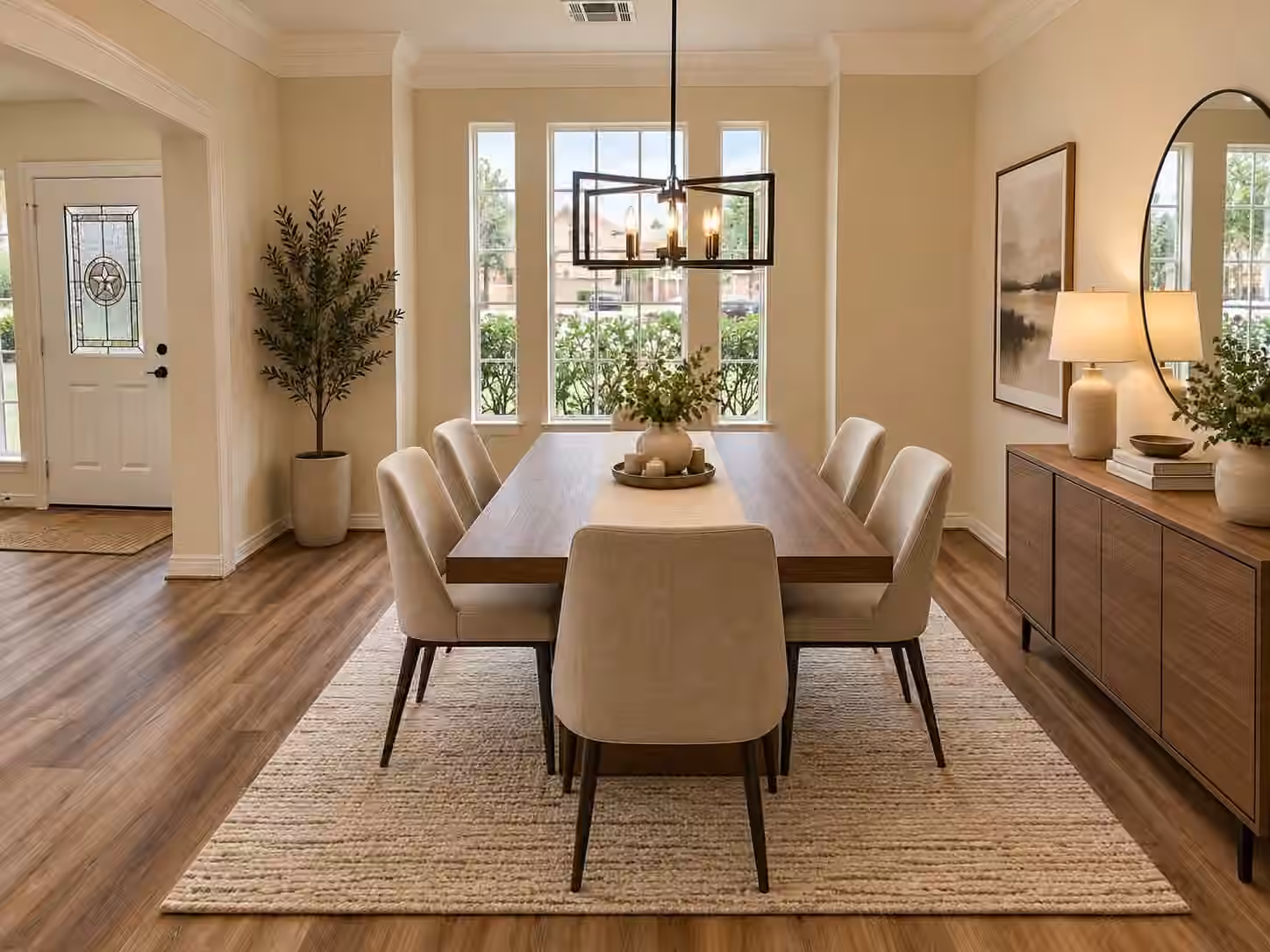 Photo 4 of 9510 Almeda Bend Court, Houston, TX